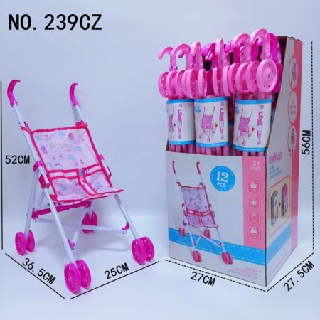 Plastmasas stumjamie ratiņi, 2503O0992 