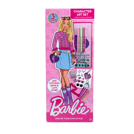 BARBIE radošais komplekts, 99-0224 