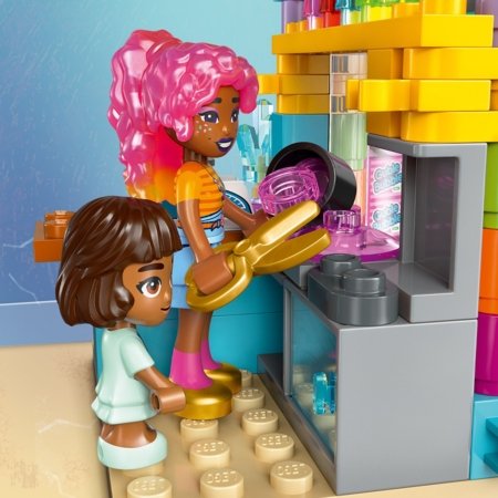 42649 LEGO® Friends Hārtleikas pilsētas saldumu veikals 