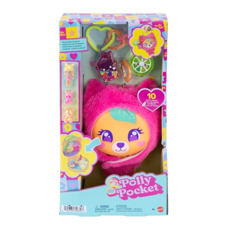 POLLY POCKET mini figūriņu komplekts, JKC79 