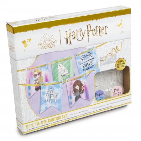 HARRY POTTER kaklasaišu krāsošanas komplekts, 92-0005 92-0005