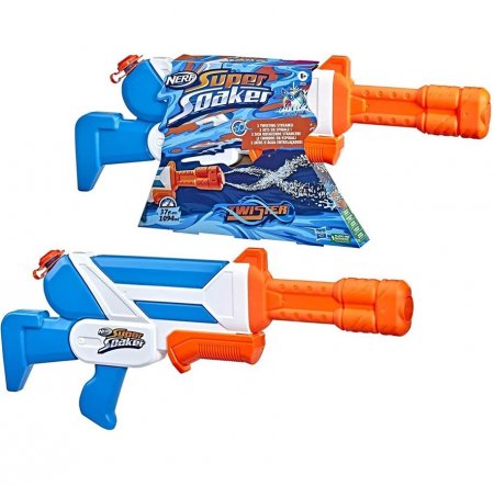 NERF ūdenspistole Super Soaker Twister, F38845L00 F38845L0