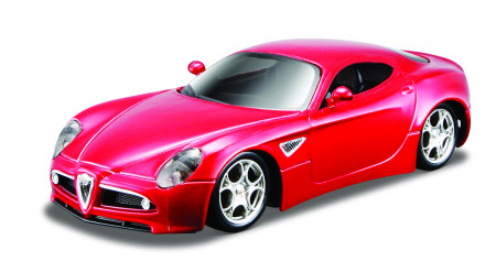BBURAGO automašīna 1/32 Collezione, asort., 18-43100 18-43100