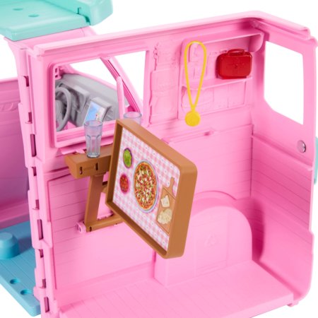 BARBIE ceļojumu kemperis, JMK45 