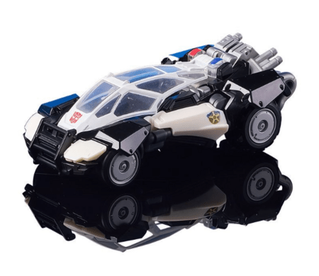 Blokees transformējama mašīna Auto Prime, asort., 75604 