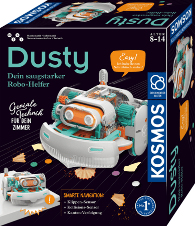 KOSMOS eksperimentu komplekts Dusty, 1KS621322 