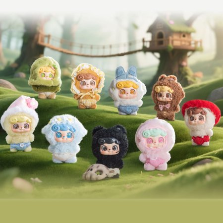 Q.KID kolekcionējama figūriņa Fairy Tales, JO-2025023 