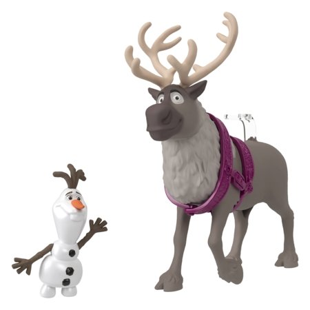 DISNEY FROZEN Storyset komplekts, HLX04 HLX04