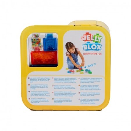JELLY BLOX konstruktors Newbie Kit, 931691.006 