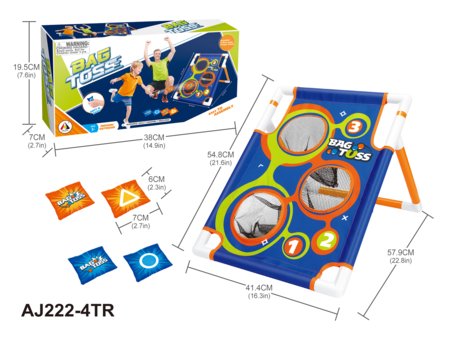Toss spēles komplekts, 2503K1153 