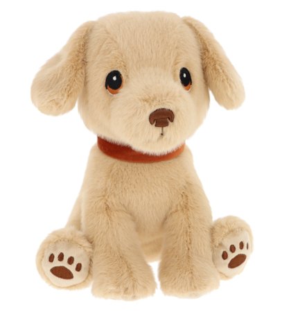 KEEL TOYS mīkstā rotaļlieta sunītis Puppy Love, 23 cm, asort., SE3525 