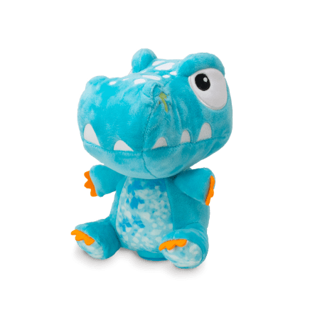 CRACKIN EGGS plīša rēcošais dinozaurs Dino Ice, sortiments, SK003A1 