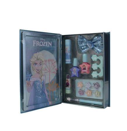 LIPSMACKER FROZEN kosmētikas komplekts grāmatā 1510686E 