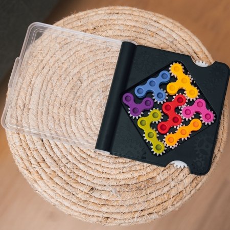 SMART GAMES spēle IQ Gears, SMA#307 