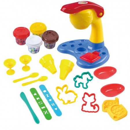 PLAYGO DOUGH  saldējuma bārs, 8640/8412 8640