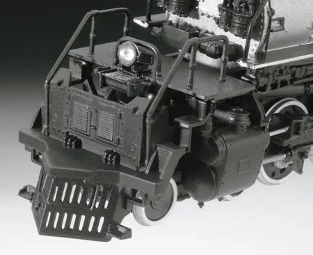 Garvežys Big Boy Locomotive 10` 