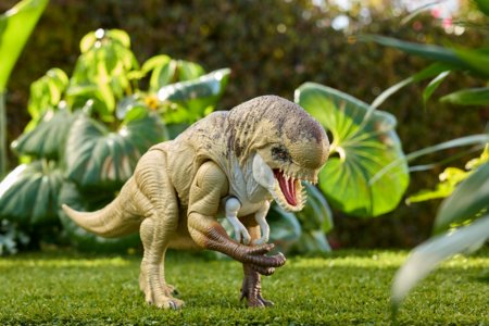 JURASSIC WORLD villain dinosaurus, JGB58   