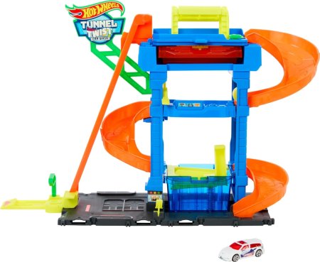 HOT WHEELS automazgātava, HTN80 
