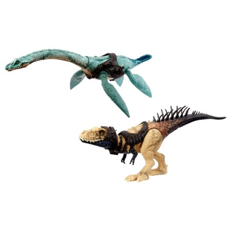 JURASSIC WORLD Gigantic Tracker dinozauri, HLP23 HLP23