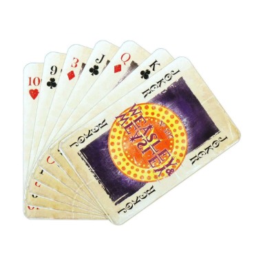 Waddingtons spēļu kārtis Harry Potter, EN, WM05989-EN1-12 