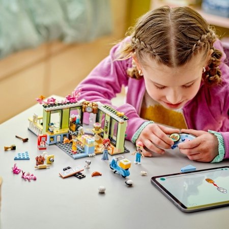 42618 LEGO® Friends Hārtleikas pilsētas kafejnīca 
