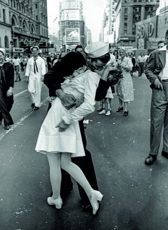 CLEMENTONI puzle The Kiss - LIFE, 1000 gab., 39631 39631