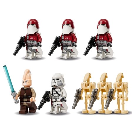 75413 LEGO® Star Wars™ Republikas Juggernaut 