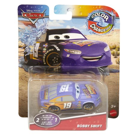 CARS krāsu maiņas automašīna, GNY94 