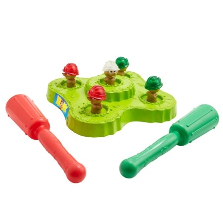MATTEL GAMES galda spēle Noķer Kurmi, GVD47 GVD47