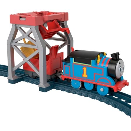 THOMAS & FRIENDS 3 in 1 trase ar motorizētu lokomotīvi HGX64 HGX64