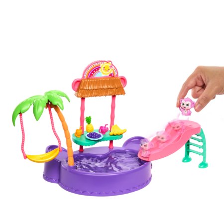 ENCHANTIMALS pērtiķu baseins, HTW73 