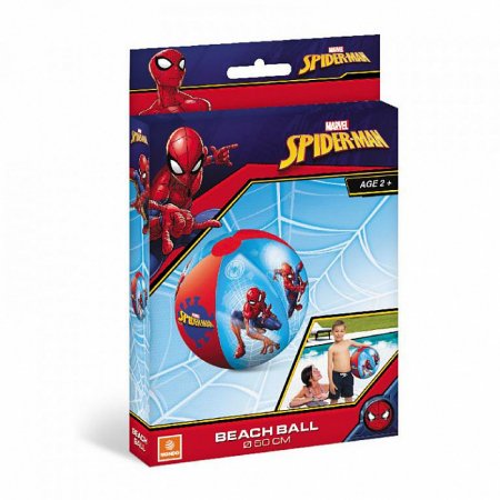 MONDO INFLATABLES pludmales bumba Spiderman, 16900 16900