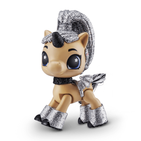 5 SURPRISE figūra ar piederumiem "Unicorn Squad", 7. sērija, 77421GQ1 