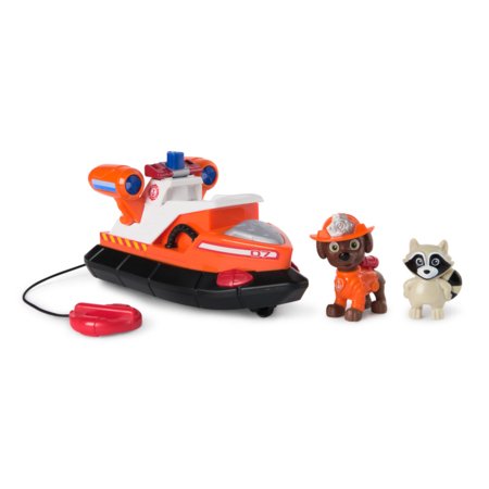 PAW PATROL transportlīdzeklis Fire Rescue Zuma, 6072684 