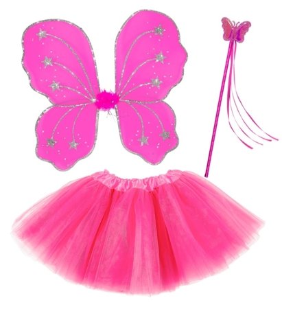 WIDMANN kostīms Magic Fairy, 96543 