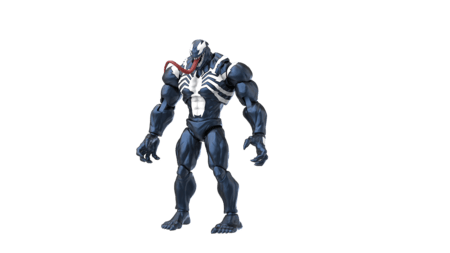 Blokees transformator  Marvel Rivals-Champion class Venom, 81119 