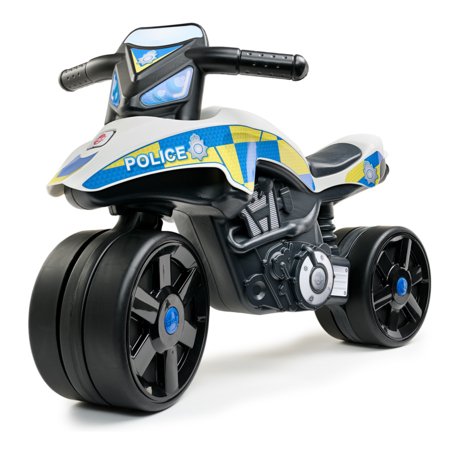 FALK balansēšanas policijas motocikls, 547UK 