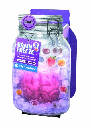 CLEMENTONI prāta spēle Brain Frezze 3, 16782 16782