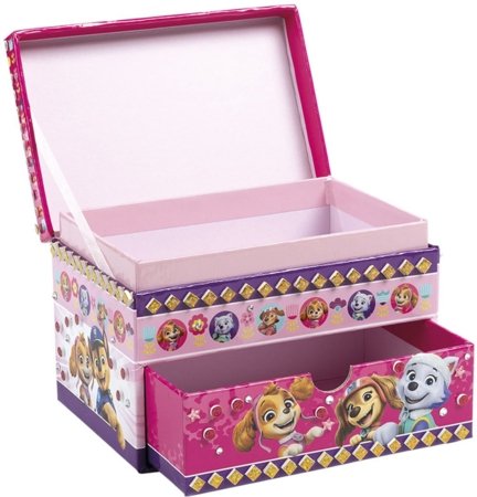 TOTUM PAW PATROL rotaslietu kaste, 721241 