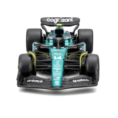 BBURAGO 1:43 automašīna F1 Aston Martin Aramco Cognizant Team AMR23, 18-38090 