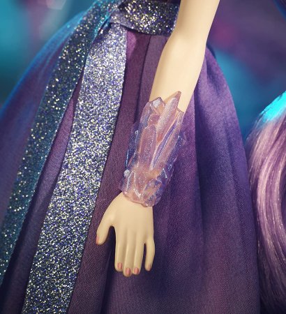 BARBIE Mythical Muse Lelle - kristāla kolekcija, GTJ96 GTJ96