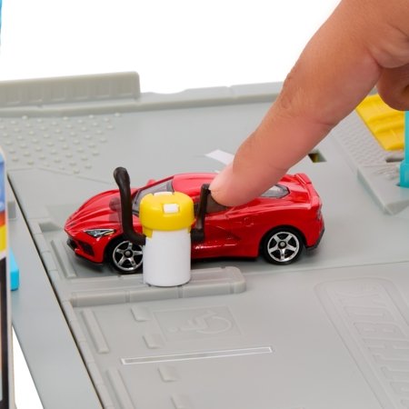 MATCHBOX Action Drivers automazgātuves trase, HNJ54 HNJ54