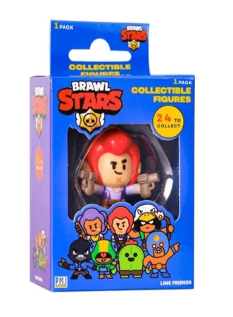 BRAWL STARS Figūriņa assort., BRW2012 