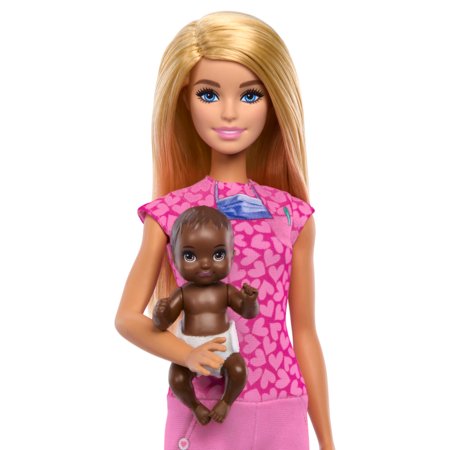 BARBIE lelle pediatrs,  JCR72 
