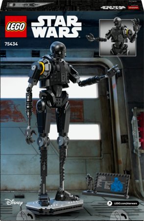 75434 LEGO® Star Wars™ K-2SO™ Drošības droīds 