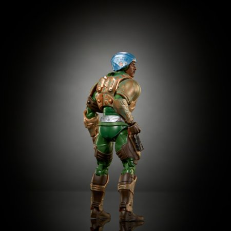 MOTU First Ones Chronicles Man-At-Arms figūra, 15 cm, JKJ25 