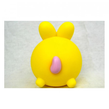 Rotaļlieta "Jabber Ball" Yellow bunny 430