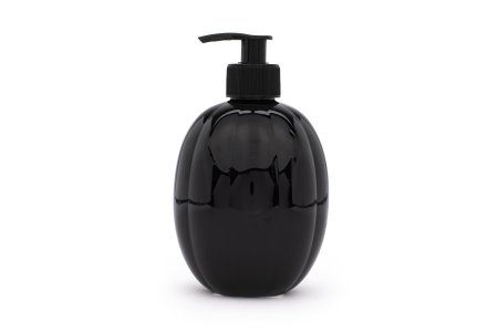 SIMPLE PLEASURES roku ziepes pumpkin Jack O lantern, black bottle, candy corn, F31067-32172 