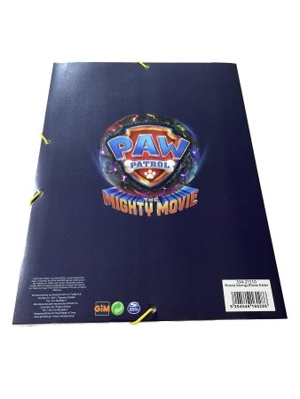 PAW PATROL Elasto folder, 334-21510 
