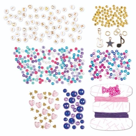 TOTUM radošais komplekts Design & Shine Sparkle Bracelets, 28234 